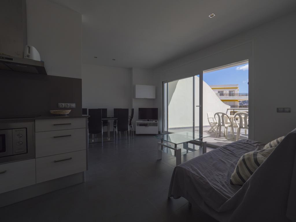 Inmosantos Oasis B8 Apartment Росес Екстериор снимка