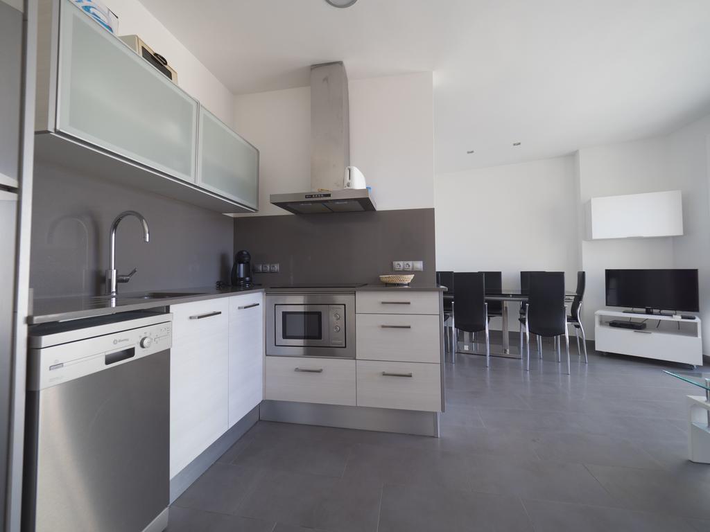 Inmosantos Oasis B8 Apartment Росес Екстериор снимка