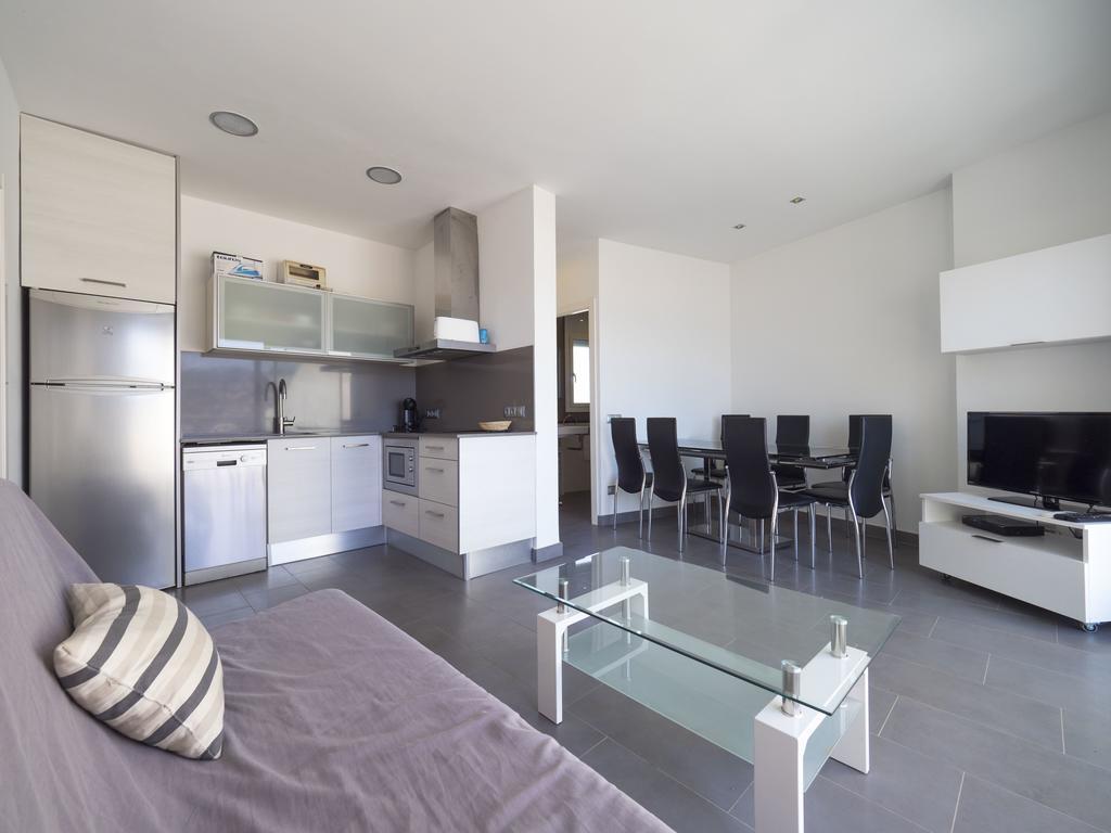 Inmosantos Oasis B8 Apartment Росес Екстериор снимка
